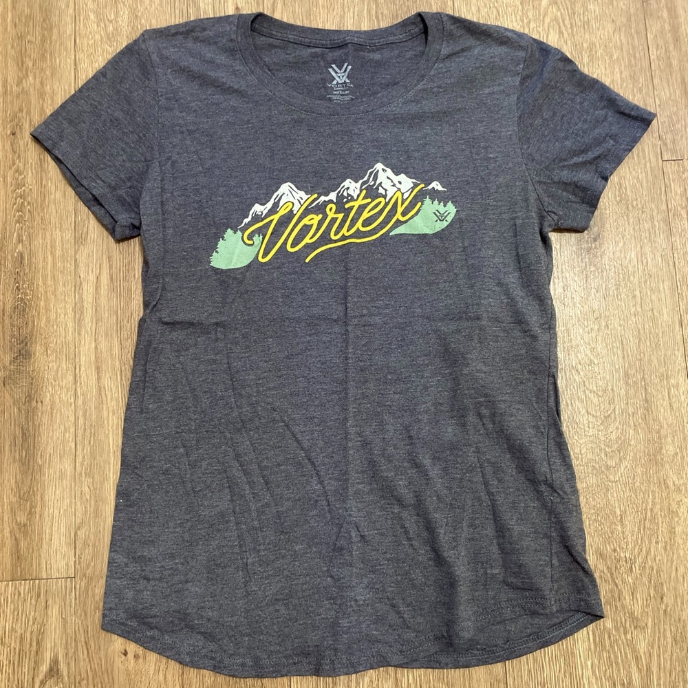 Vortex Women’s fitted T-Shirt